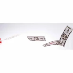 Pistolet à billets*Gifi Clearance