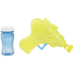 Pistolet à bulles + liquide*Gifi Online