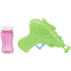 Pistolet à bulles + liquide*Gifi Online