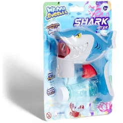 Pistolet à bulles requin 45ml*Gifi Online