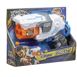 Gifi Jeux D'Imagination Et D'Imitation<Pistolet Epsilon + 3 fléchettes