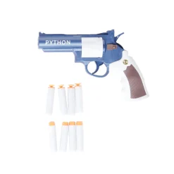 New Gifi Pistolet fléchette plastique - 4 modèles