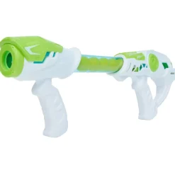 Gifi Pistolet lance-balles avec 6 balles en mousse