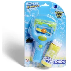 Pistolet lanceur à bulles 118 ml*Gifi Online
