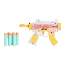 Best Gifi Pistolet miniature avec 6 fléchettes