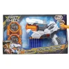 Gifi Jeux D'Imagination Et D'Imitation<Pistolet Supreme Sigma 6 fléchettes en mousse et 2 cibles