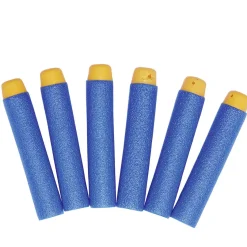 Gifi Jeux D'Imagination Et D'Imitation<Pistolet Supreme Sigma 6 fléchettes en mousse et 2 cibles