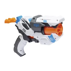 Gifi Jeux D'Imagination Et D'Imitation<Pistolet Supreme Sigma 6 fléchettes en mousse et 2 cibles
