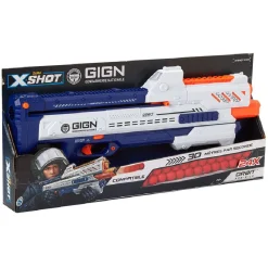 Gifi Jeux D'Imagination Et D'Imitation<Pistolet X-Shot GIGN