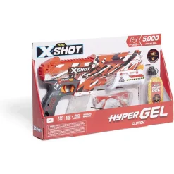 New Gifi Pistolet X-Shot hypergel avec lunettes de protection