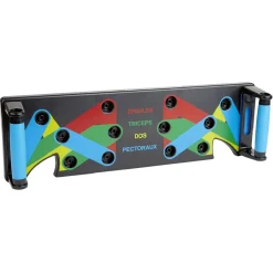 Gifi Planche de renforcement musculaire 10 exercices