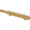 Planche en pin avec 6 verres à shooter*Gifi Online