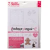 Plastique dingue kit Gourmandises*Gifi New