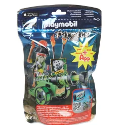 Gifi Jeux D'Imagination Et D'Imitation<Playmobil Capitaine pirate avec canon vert