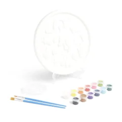 Gifi Jeux Créatifs<Plâtre 3D à peindre licorne ou dinosaure - 2 modèles