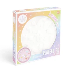 Gifi Jeux Créatifs<Plâtre 3D à peindre licorne ou dinosaure - 2 modèles