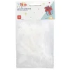 Gifi Jeux Créatifs<Plume blanche x10