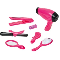 New Gifi Pochette accessoire coiffure enfant 7pcs