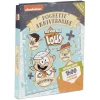 Gifi Pochette anniversaire Bienvenue chez les Louds Nickelodeon