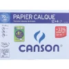 Gifi POCHETTE CANSON PAPIER CALQUE