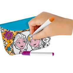Gifi Pochette à colorier La Reine Des Neiges