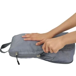Discount Gifi Pochette compression valise x3