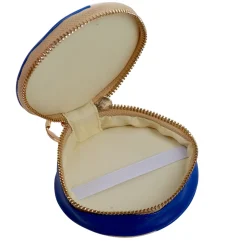 Pochette écouteur tricolore blanc bleu rouge*Gifi Best