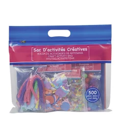 Gifi Jeux De Société Et Éducatifs<Pochette créative 500 pièces