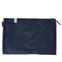Hot Gifi Pochette de rangement voyage bleu marine rectangulaire x5