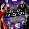 Gifi Pochette Disney - Super kit de méchant