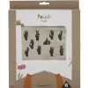 Gifi Pochette en toile à personnaliser