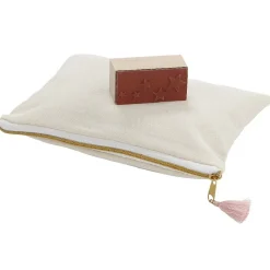 Gifi Pochette en toile à personnaliser