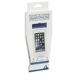 Pochette imperméable pour téléphone transparent*Gifi Clearance