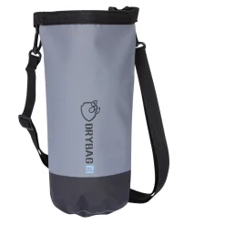 Pochette imperméable pour téléphone gris et noir*Gifi Sale