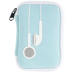 Pochette pour écouteur*Gifi Discount