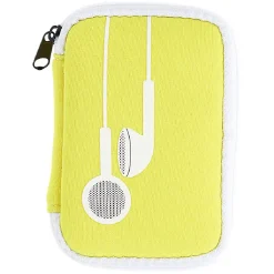 Pochette pour écouteur*Gifi Discount
