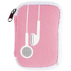 Pochette pour écouteur*Gifi Discount