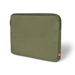 Pochette protection ordinateur polyester vert 34x24x2cm*Gifi New