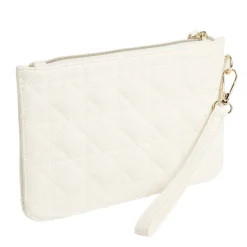 Gifi Pochette sac à main polyester 13x21,5cm