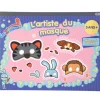 Gifi Jeux Créatifs<Pochette spéciale masques
