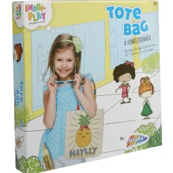 Best Gifi Pochette tote bag à personnaliser