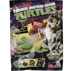Gifi Jeux De Société Et Éducatifs<Pogs Tortue Ninja