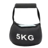 Gifi Poids kettlebell 5kg textile