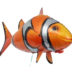 Gifi Jeux D'Imagination Et D'Imitation<Poisson ou requin géant volant électronique