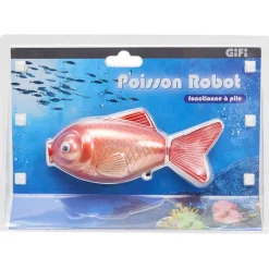 Gifi Jeux D'Imagination Et D'Imitation<Poisson robot