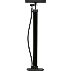 Gifi Pompe à pied pour vélo - pression 11 bars