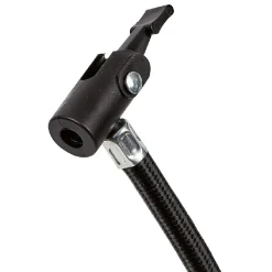 Gifi Pompe à pied pour vélo - pression 11 bars