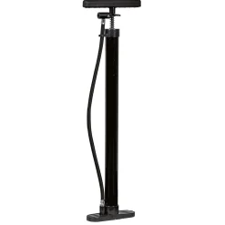 Gifi Pompe à pied pour vélo - pression 11 bars