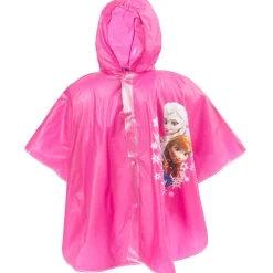 Best Gifi Poncho à capuche Reine des neiges Frozen Disney