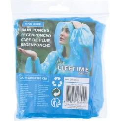 Best Gifi Poncho de pluie adulte